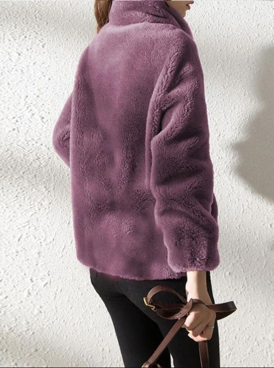 Clarisse | Élégance et chaleur pour femmes - Manteau d'hiver
