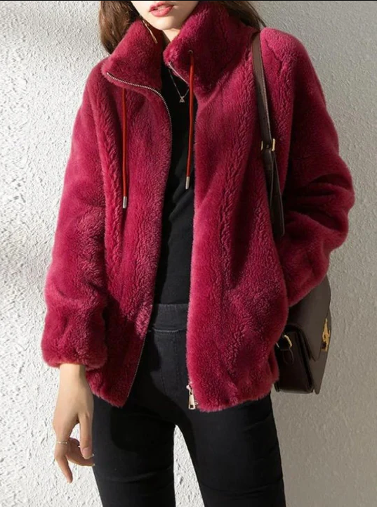 Clarisse | Élégance et chaleur pour femmes - Manteau d'hiver
