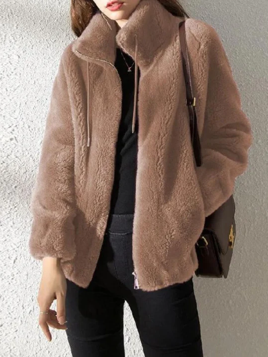 Clarisse | Élégance et chaleur pour femmes - Manteau d'hiver