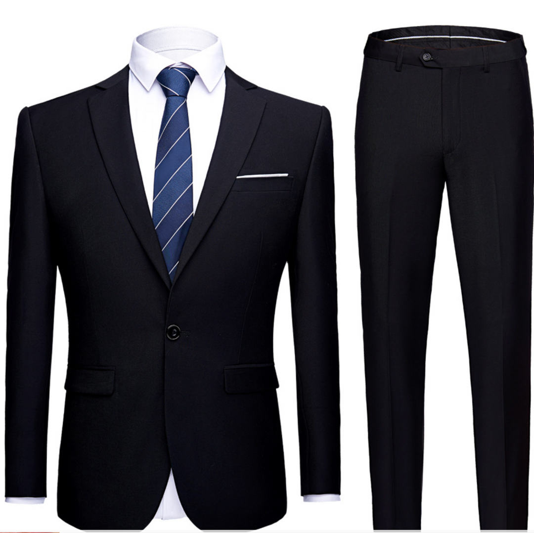 Ensemble Deux Pièces pour Hommes | Costume Invité de Mariage
