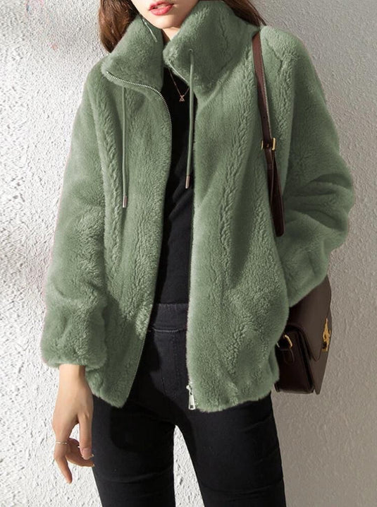Clarisse | Élégance et chaleur pour femmes - Manteau d'hiver