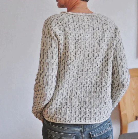 Quiana | Pull en tricot élégant et confortable pour femmes