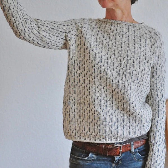 Quiana | Pull en tricot élégant et confortable pour femmes
