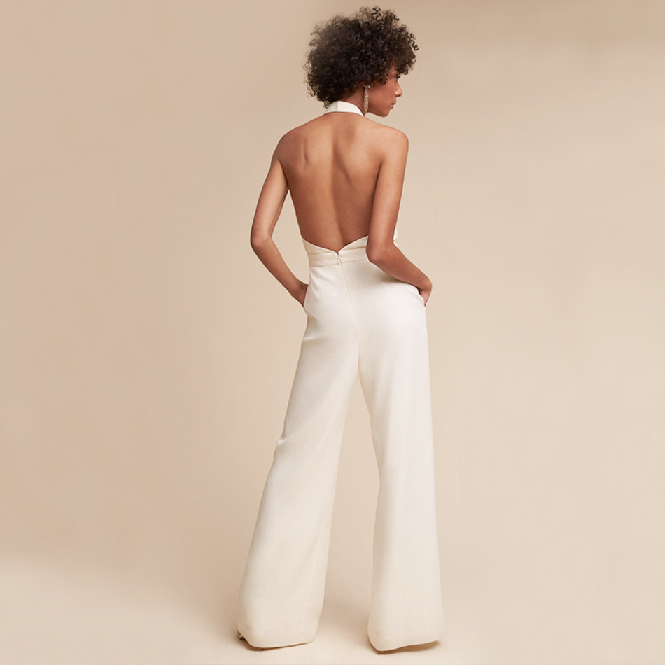 Mette | Combinaison de tous les jours avec jambes larges