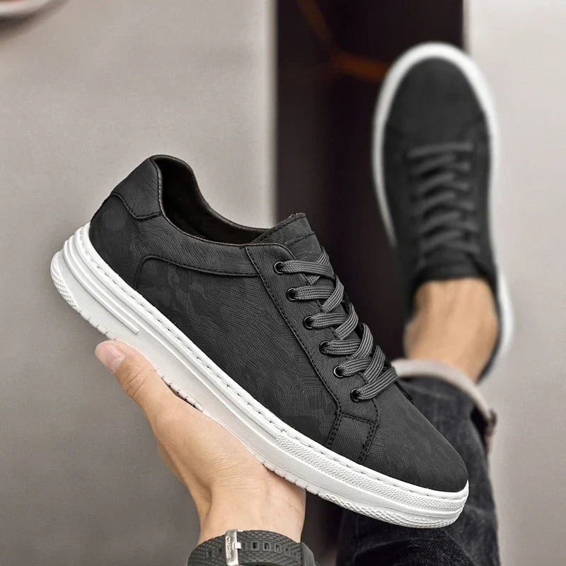 Garant | Sneakers en cuir orthopédique pour femmes