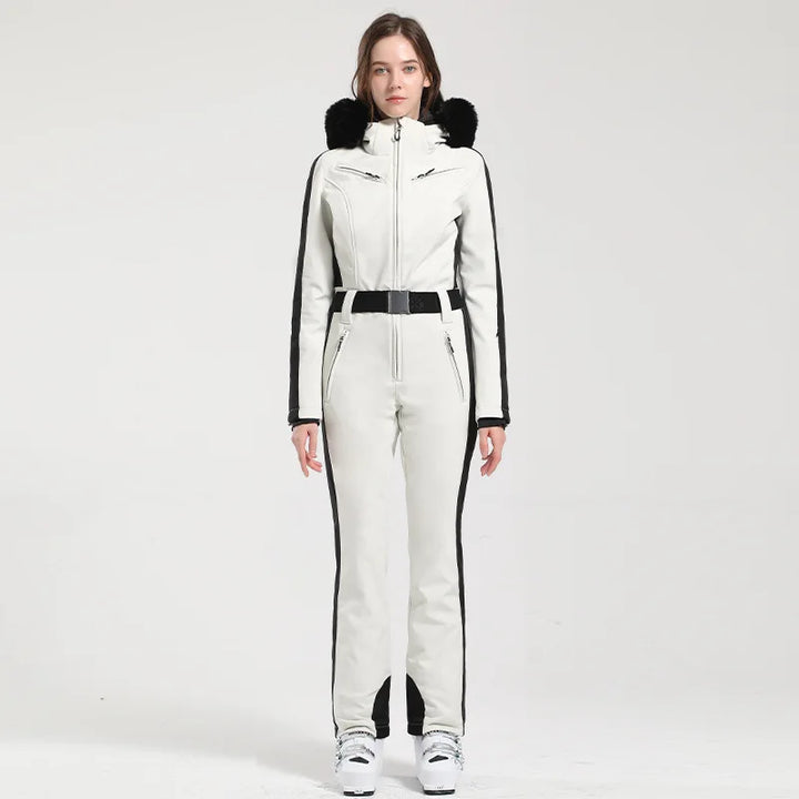 Combinaison de ski pour femmes | Vêtements de sport d'hiver