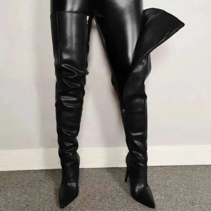 Bottes Overknee pour Femmes | Talons Hauts
