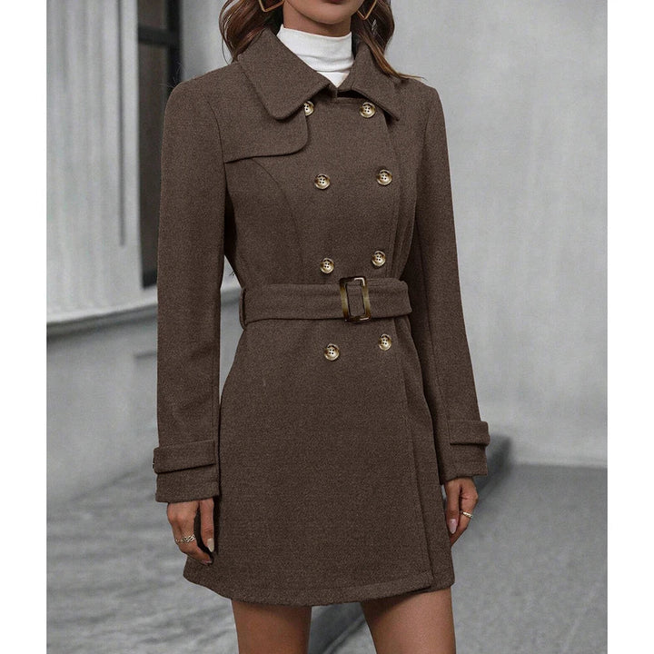 Alina | Manteau élégant et polyvalent pour femmes alliant confort stylé