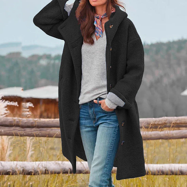 Veste d'hiver classique pour femmes