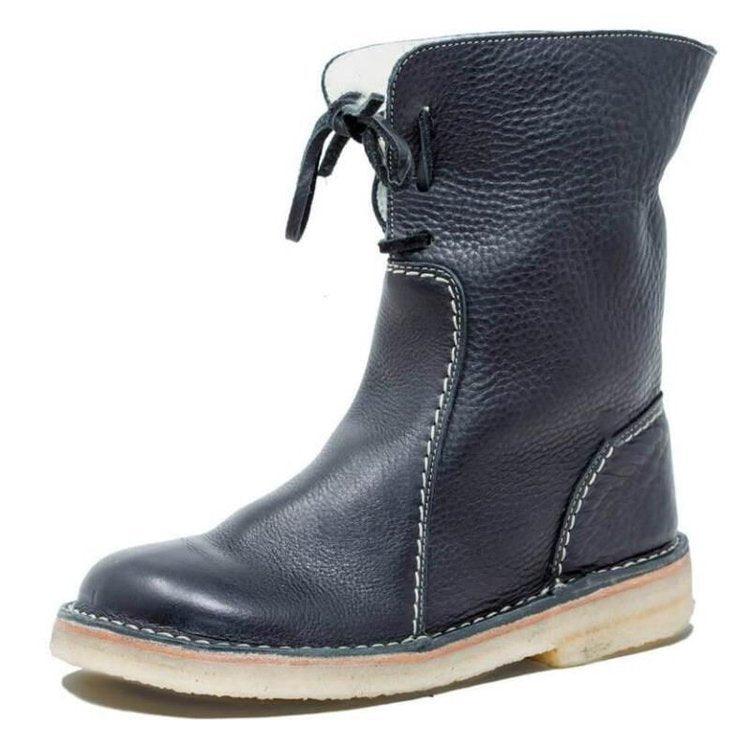 Bottes thermiques pour femmes