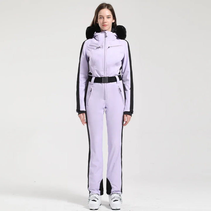 Combinaison de ski pour femmes | Vêtements de sport d'hiver