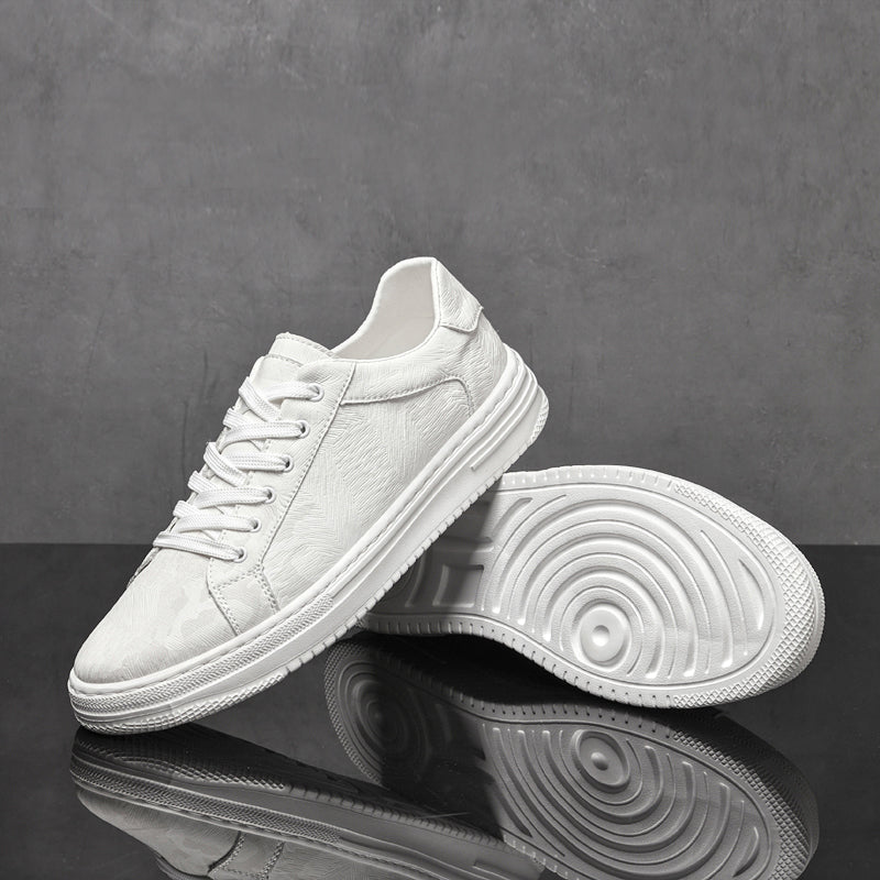 Garant | Sneakers en cuir orthopédique pour femmes