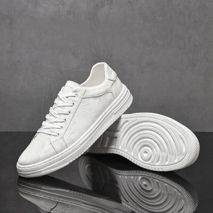 Garant | Sneakers en cuir orthopédique pour femmes