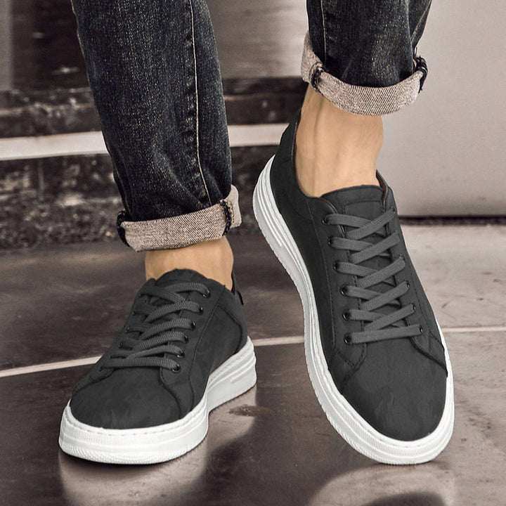 Garant | Sneakers en cuir orthopédique pour femmes