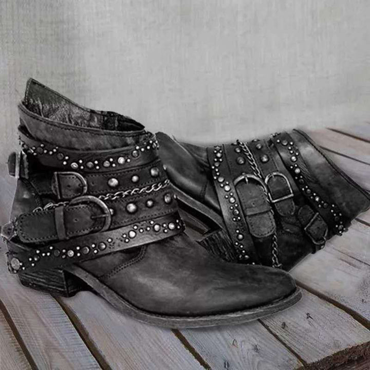 Bottines pour femmes Cowboy | Pointues