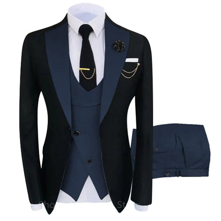 Costume Slim Fit pour Homme Invité de Mariage | Formel