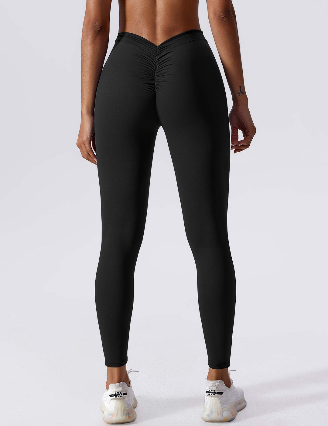 Selvio | Leggings taille haute respirants pour femmes Fitness