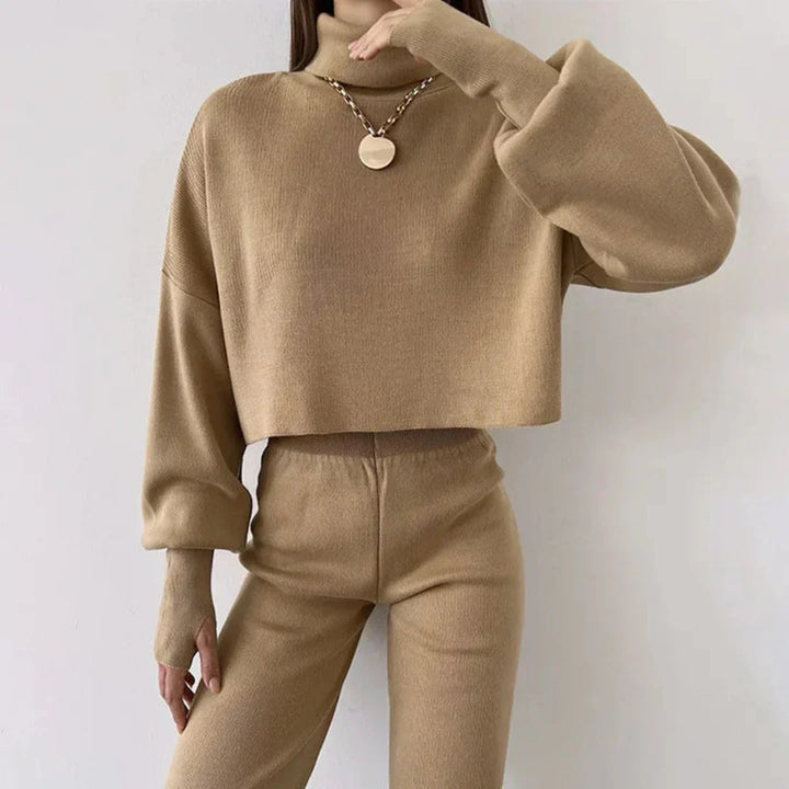 Ensemble Pull Pantalon Femme