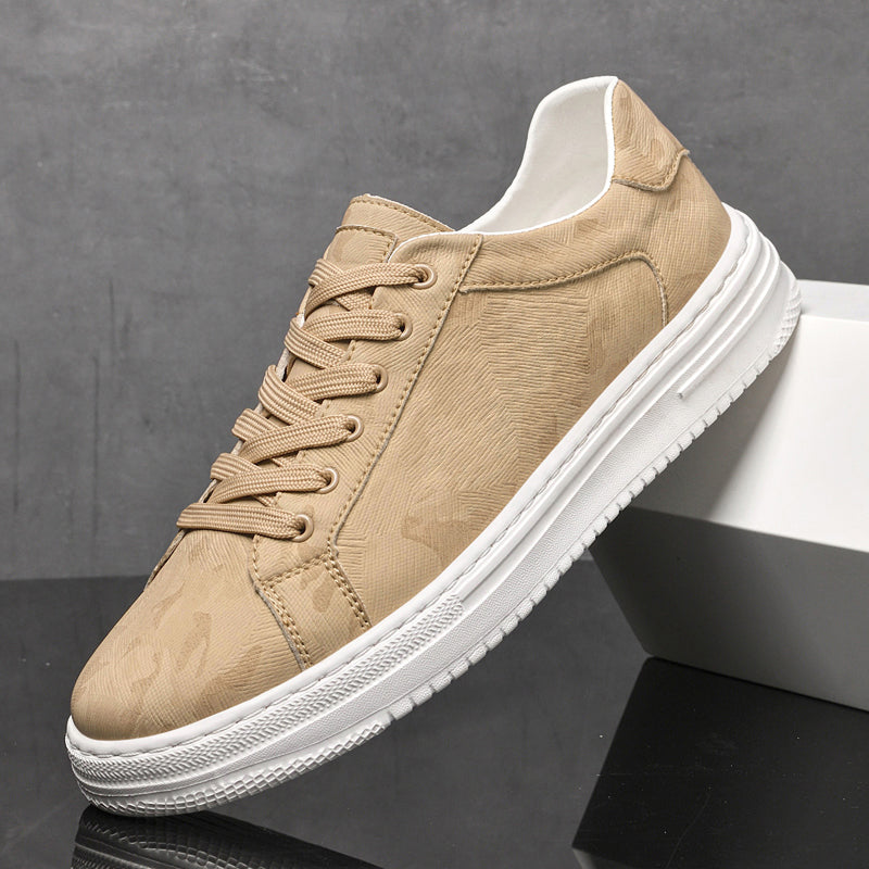 Garant | Sneakers en cuir orthopédique pour femmes