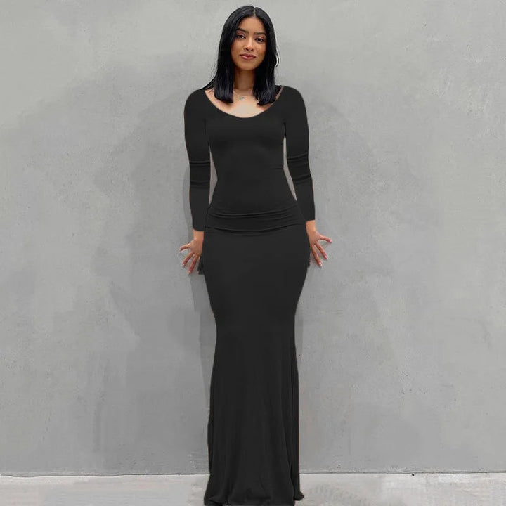 Julia | Robe Maxi Slim