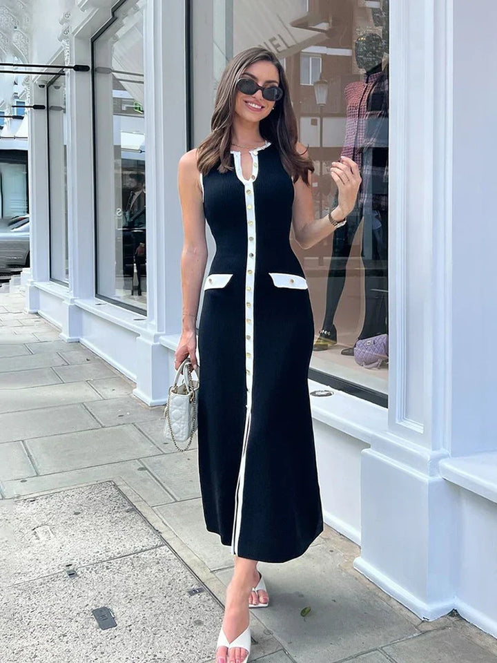 Jaraa | Robe en tricot
