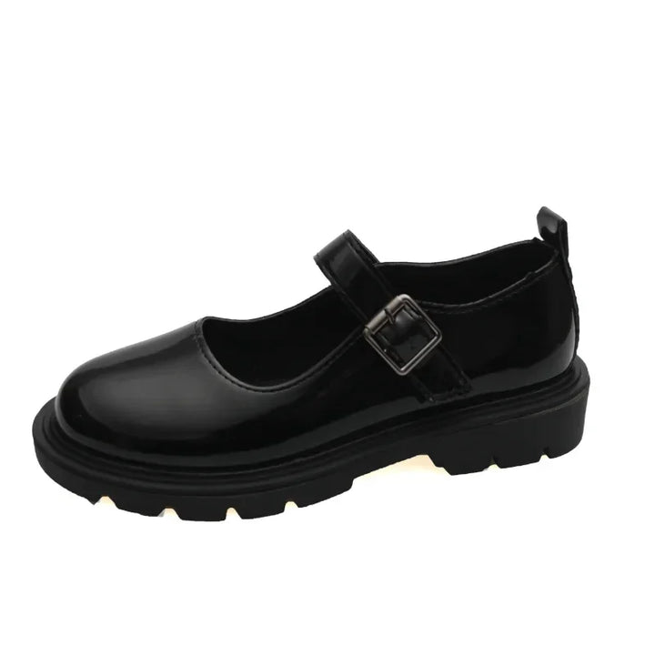 Chaussures Dirndl classiques pour femmes | Noir