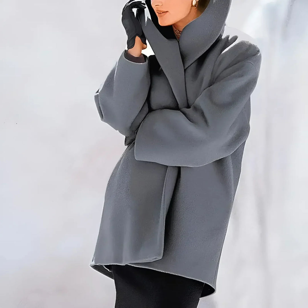 Veste d'hiver surdimensionnée pour femmes