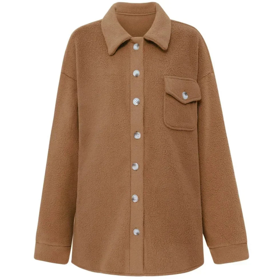 Meredith – manteau élégant pour femmes pour l'automne/hiver