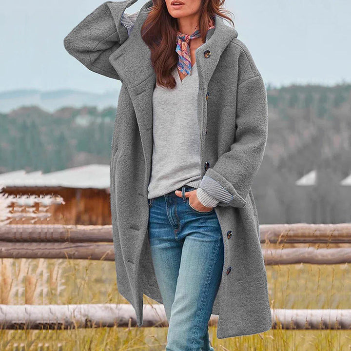 Veste d'hiver classique pour femmes