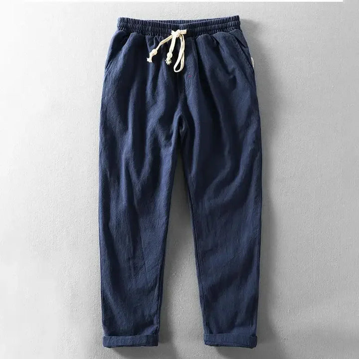 Boby - Pantalons d'été à cordon