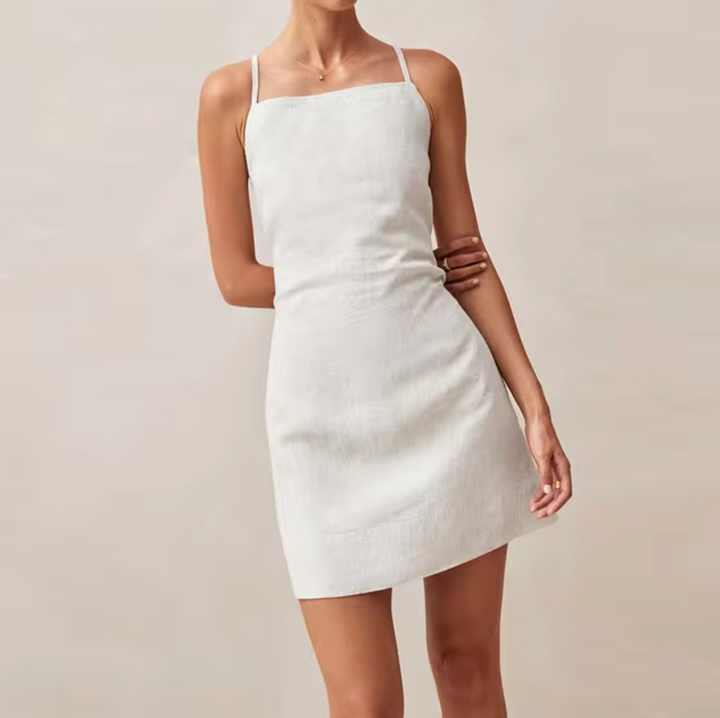Daniela | Robe mini élégante et stylée