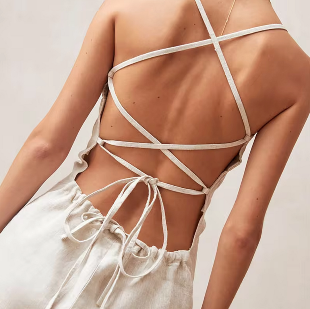 Daniela | Robe mini élégante et stylée