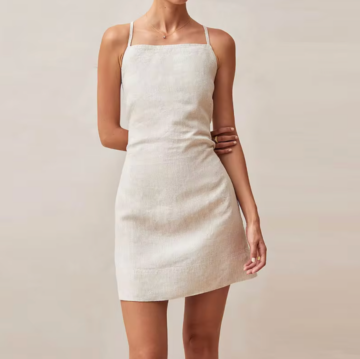 Daniela | Robe mini élégante et stylée