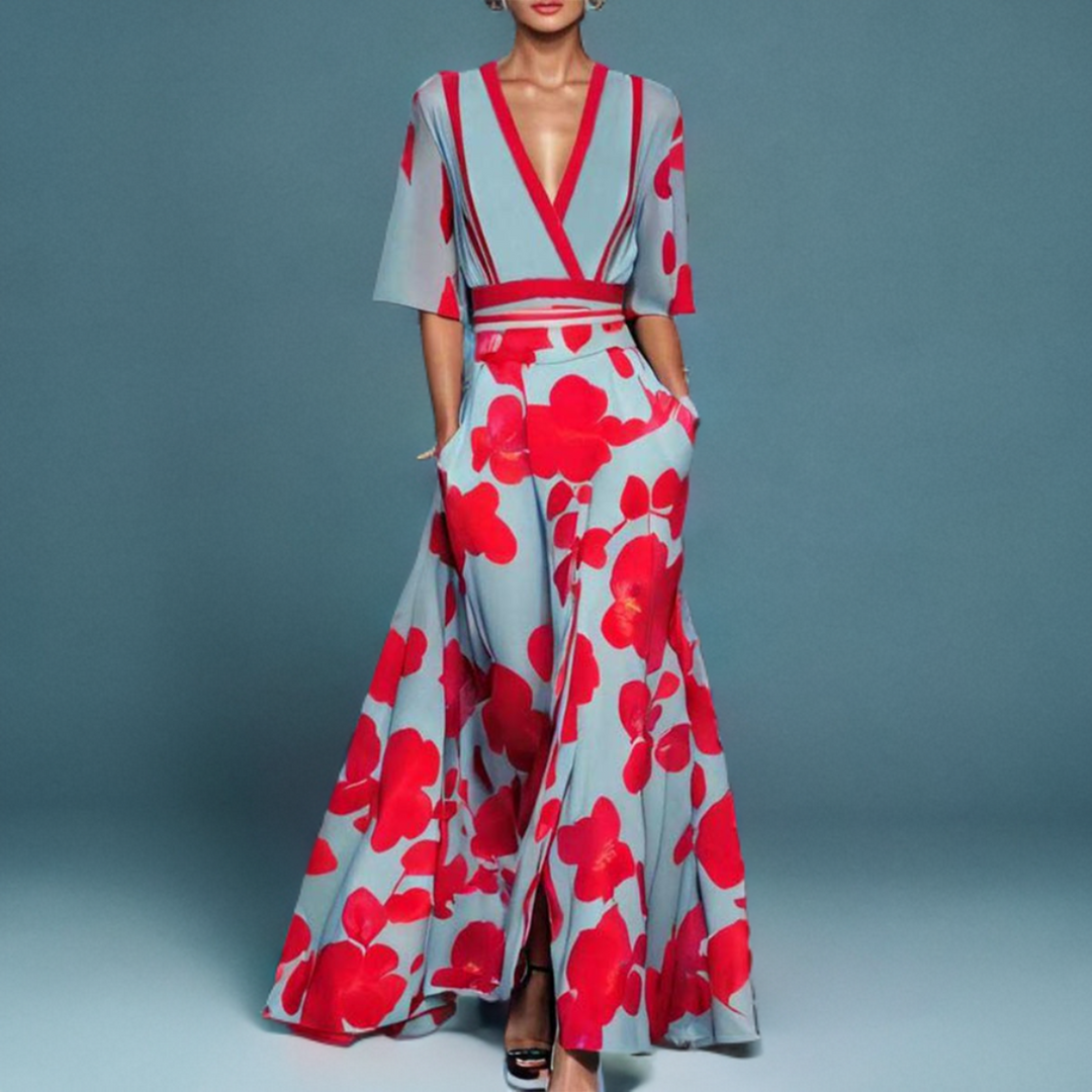 Willow - Robe Maxi Femme