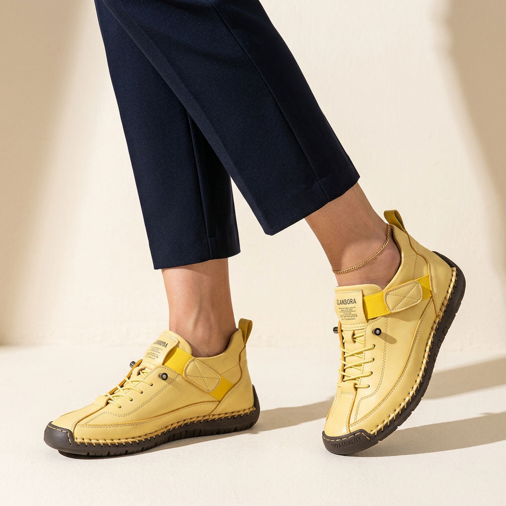 Claudia | Baskets Sportives Flexibles pour Femmes