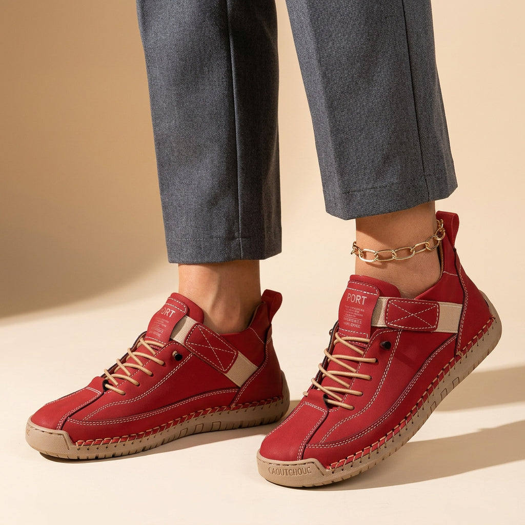 Claudia | Baskets Sportives Flexibles pour Femmes