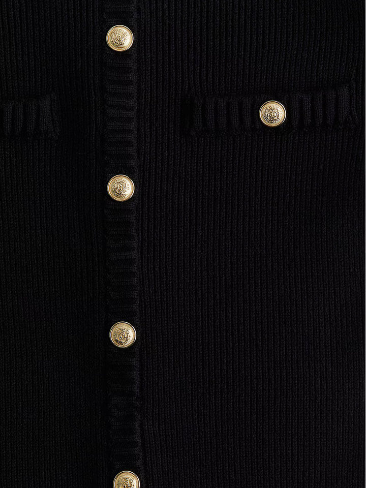Zesika | Robe en tricot