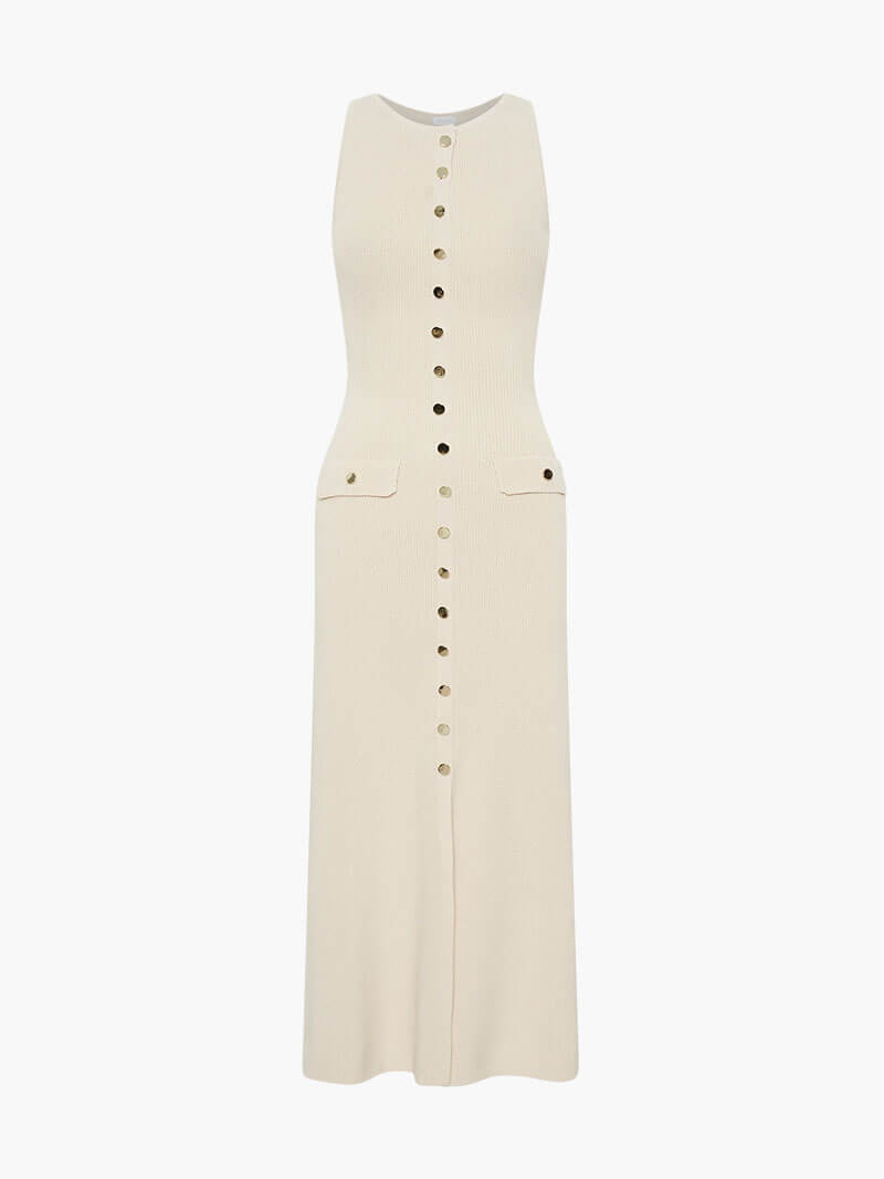 Georgia | Robe Maxi Élégante