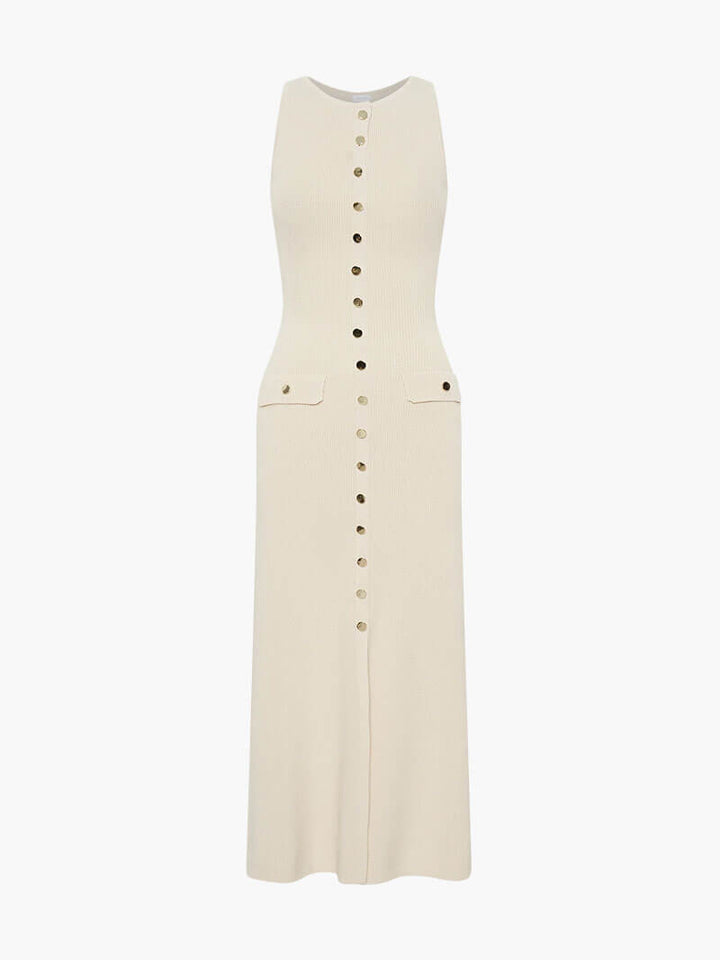 Georgia | Robe Maxi Élégante