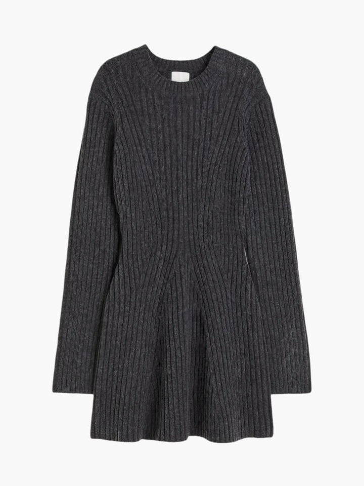Polly | Robe en tricot