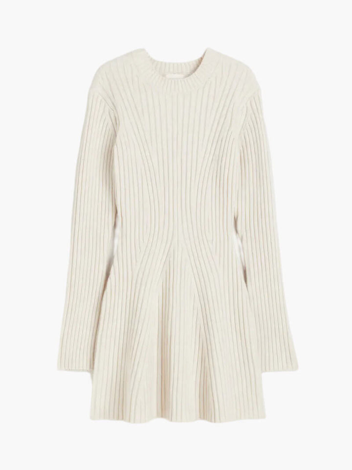 Polly | Robe en tricot