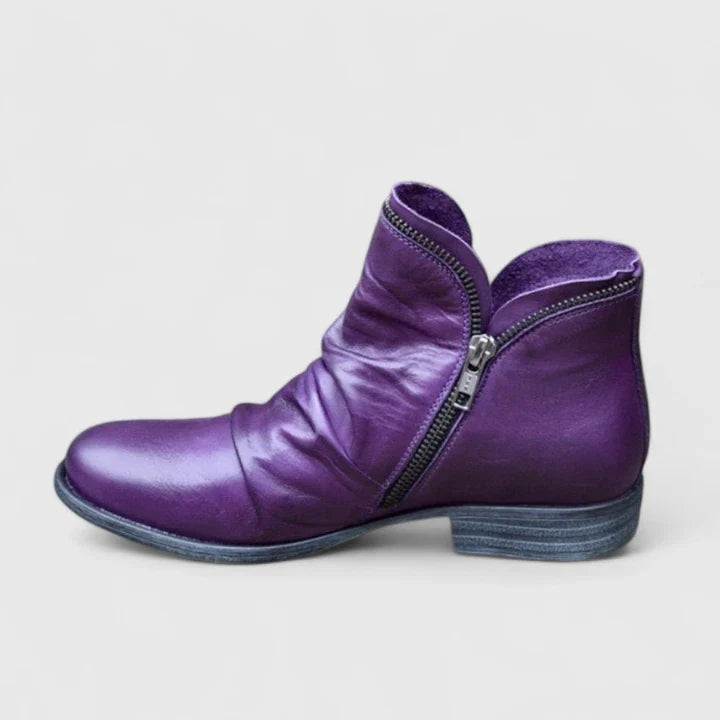 Helena | Bottes de confort orthopédique pour femmes