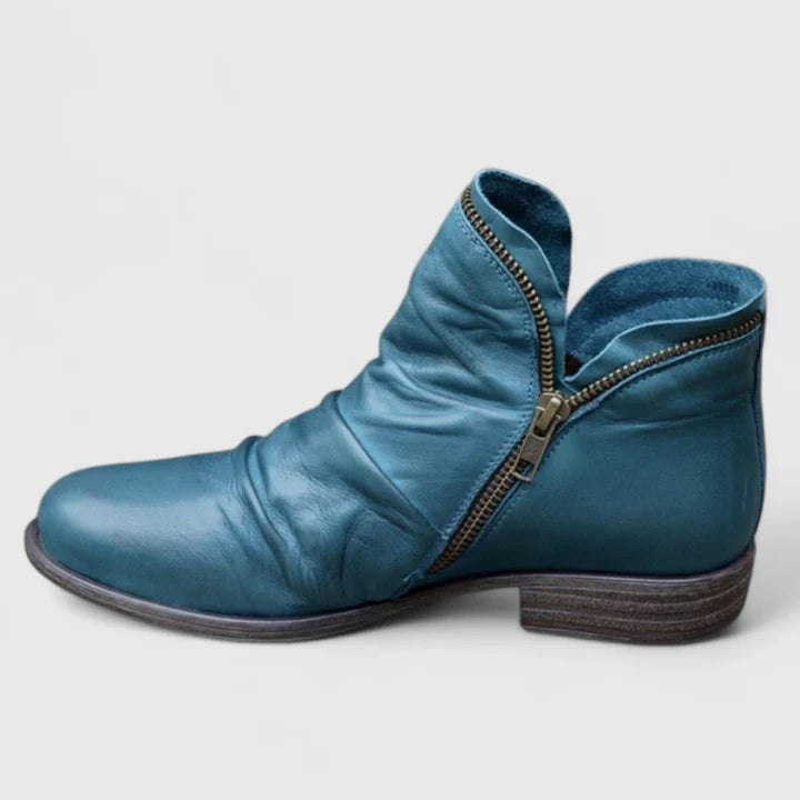 Helena | Bottes de confort orthopédique pour femmes