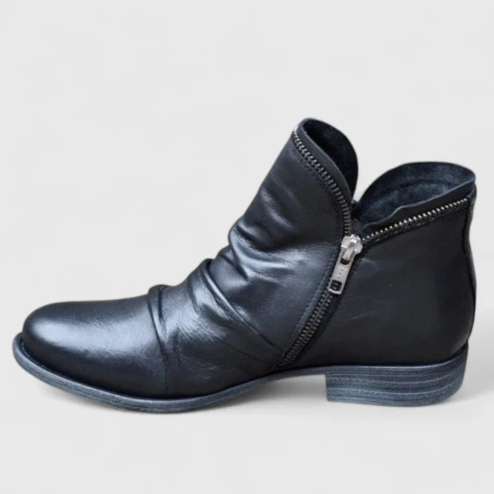 Helena | Bottes de confort orthopédique pour femmes