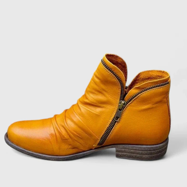 Helena | Bottes de confort orthopédique pour femmes