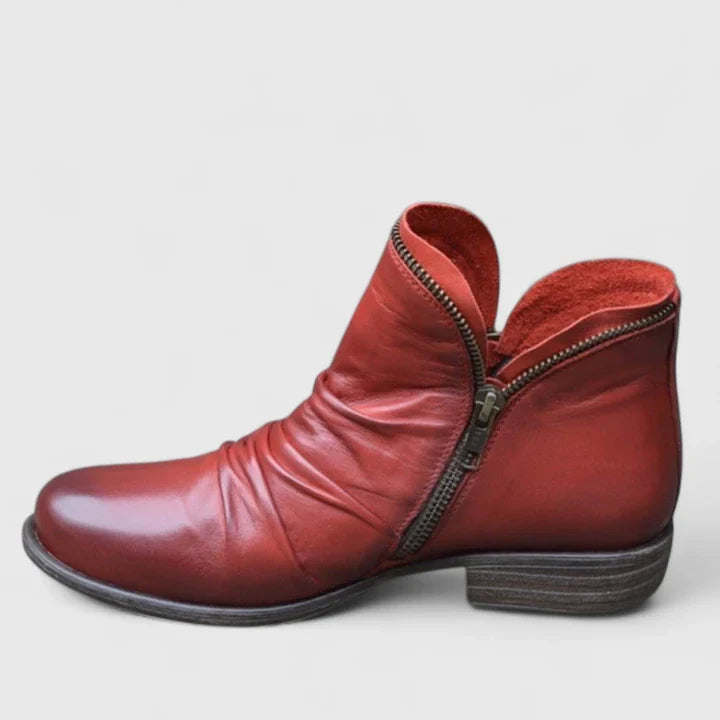 Helena | Bottes de confort orthopédique pour femmes