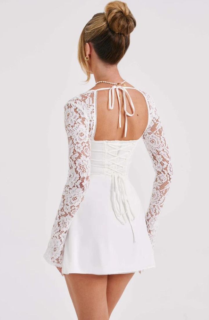 Robe Minime Élégante pour Fêtes | Mirla