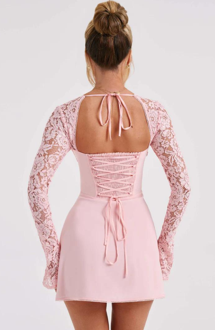 Robe Minime Élégante pour Fêtes | Mirla