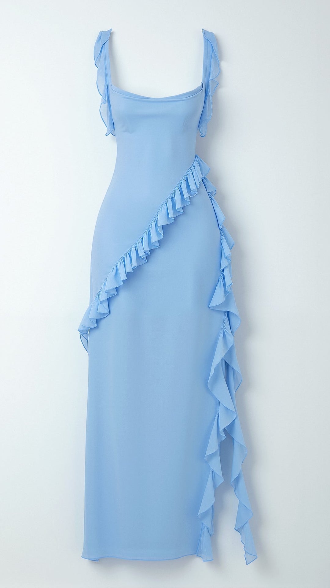 Selin | Robe de soirée maxi élégante