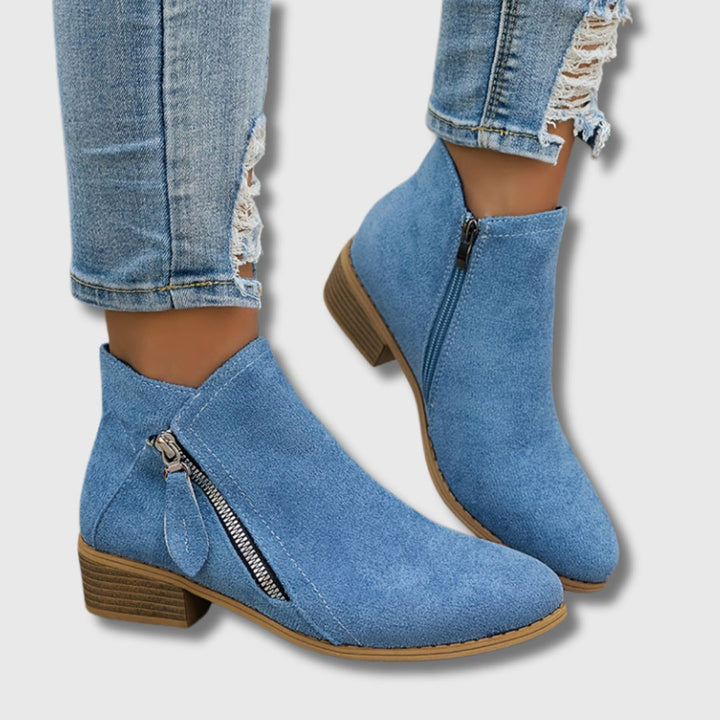 Caline – Bottines Élégantes pour Femmes | Édition Limitée